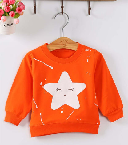 Baby Autumn Clothes Clothes  Girl Baby Sweater Girls Children's