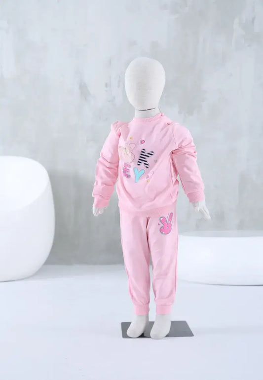 Girls pajamas T-shirt and pants