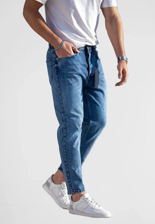 Men's boyfriend jeans