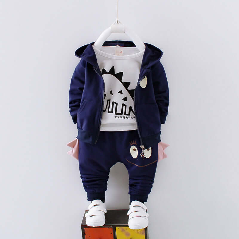 Cotton Children's Clothing Boys Autumn Clothing Summer Spring Clothing Boys