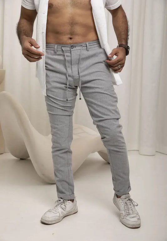 Casual men's trousers