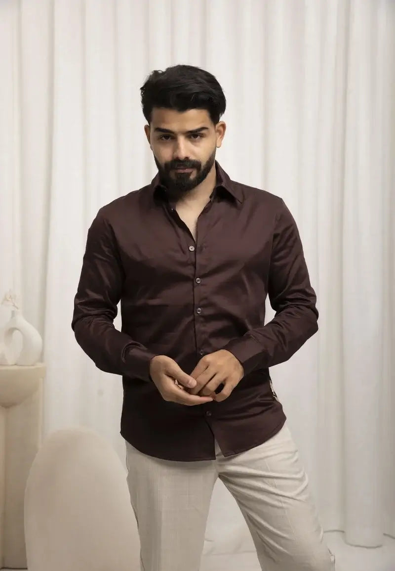 Elegant shirt for men