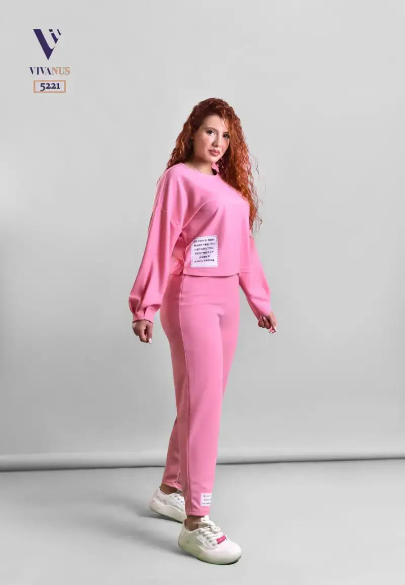 Women's 2 Piece Pajama Set Top and Pants