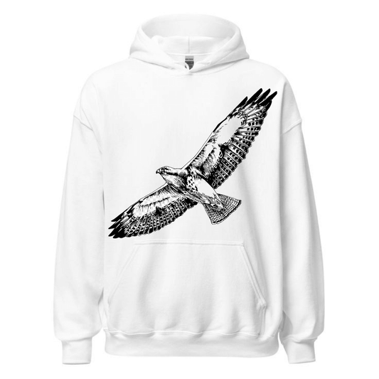 Peregrine Falcon Hoodie