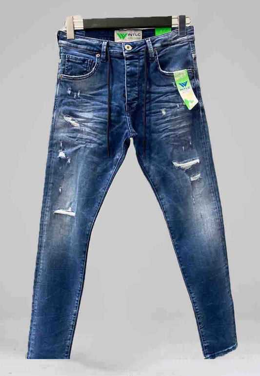 Men's Fashion Slim Jeans