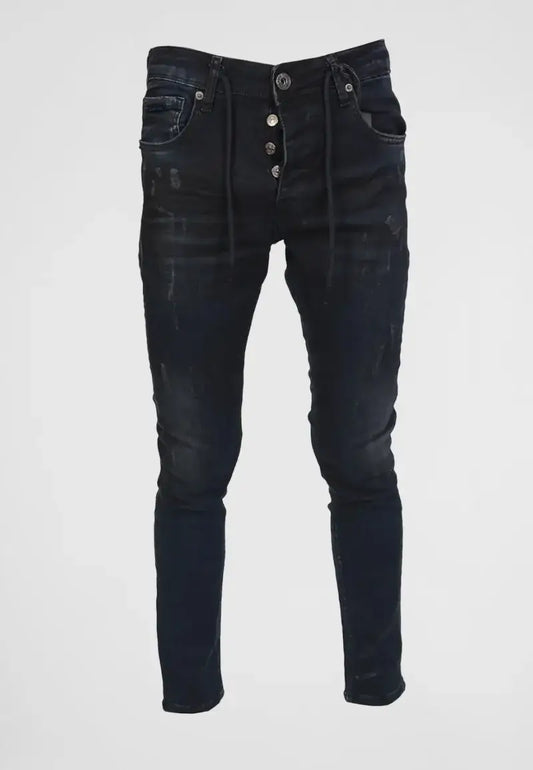 Men's Fashion Slim Jeans